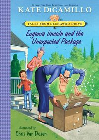 Cover image for Eugenia Lincoln and the Unexpected Package: #4