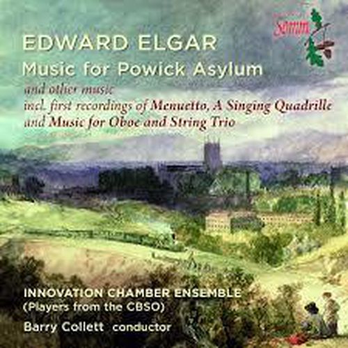 Elgar Music For Powick Asylum