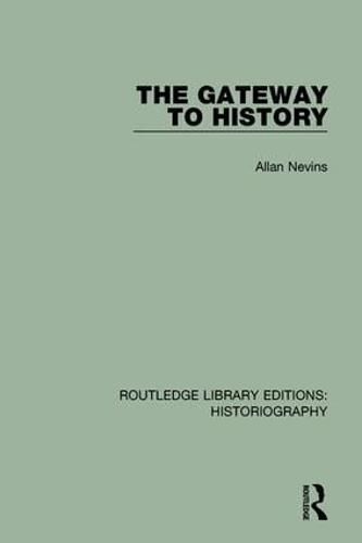 Cover image for The Gateway to History