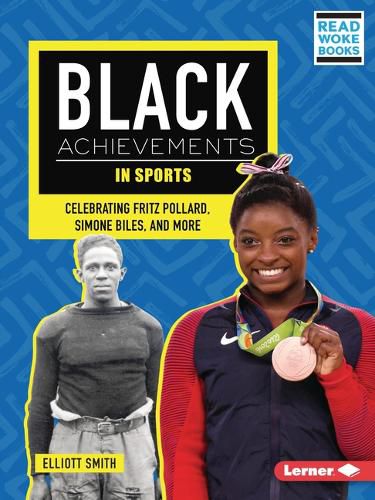 Cover image for Black Achievements in Sports