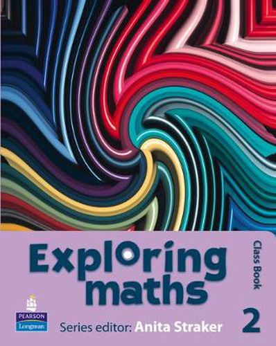 Exploring maths: Tier 2 Class book