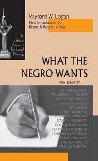 Cover image for What the Negro Wants