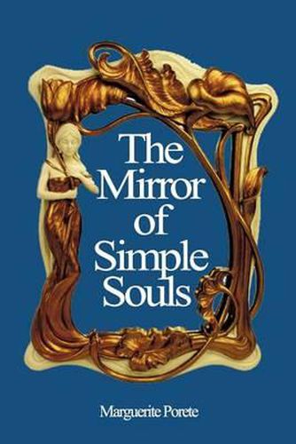 Cover image for The Mirror of Simple Souls