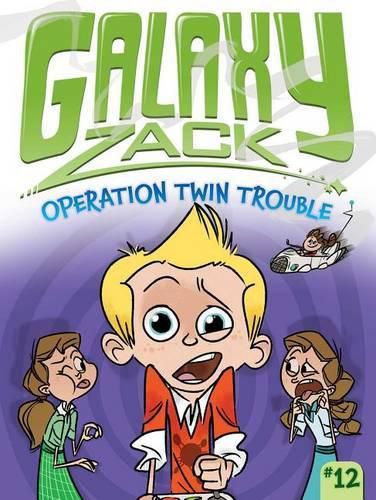 Operation Twin Trouble: Volume 12
