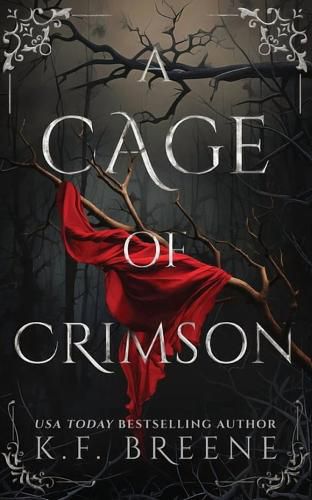Cover image for A Cage of Crimson