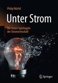 Cover image for Unter Strom: Die neuen Spielregeln der Stromwirtschaft