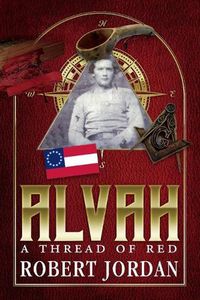 Cover image for Alvah: A Thread of Red