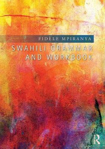 Cover image for Swahili Grammar and Workbook