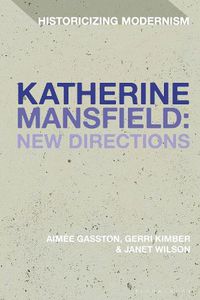 Cover image for Katherine Mansfield: New Directions