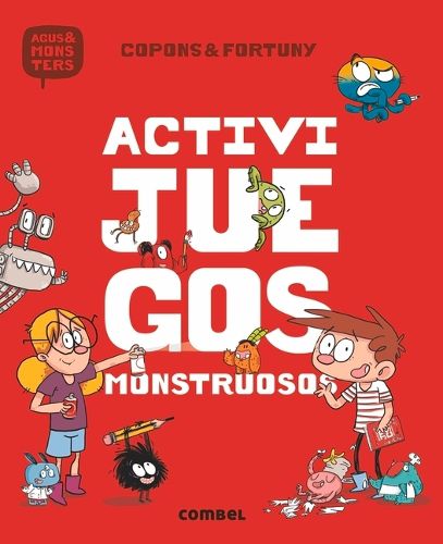 Cover image for Activijuegos