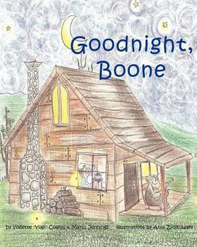 Cover image for Goodnight, Boone