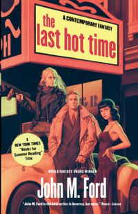 Cover image for The Last Hot Time