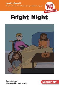 Cover image for Fright Night