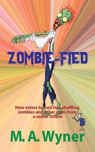 Cover image for Zombie-Fied