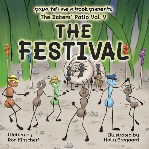 Cover image for The Festival