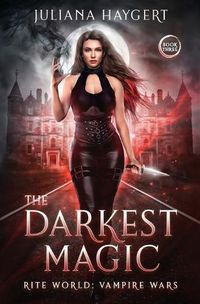 Cover image for The Darkest Magic