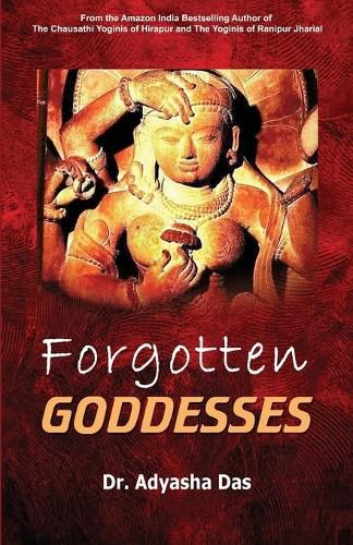 Cover image for Forgotten Goddesses