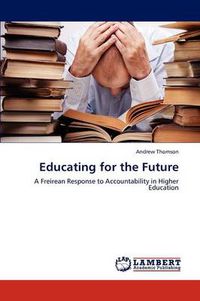 Cover image for Educating for the Future