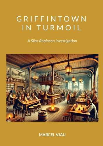 Cover image for Griffintown in Turmoil