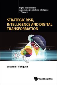 Cover image for Strategic Risk, Intelligence And Digital Transformation