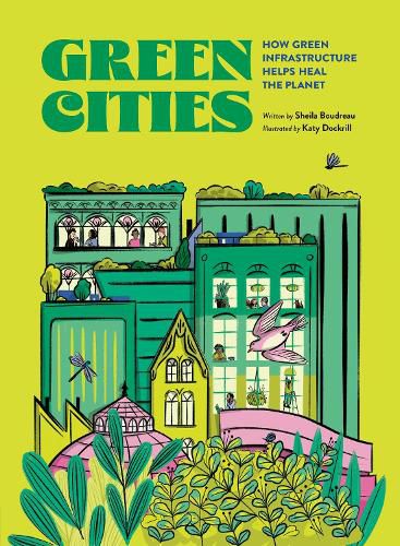 Cover image for Green Cities