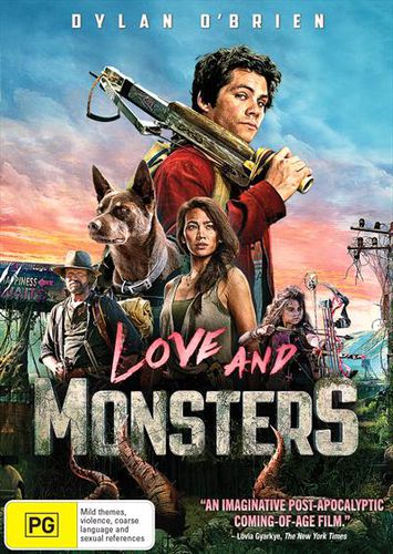 Love And Monsters