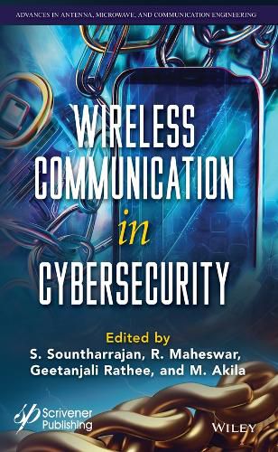 Cover image for Wireless Communication in Cyber Security