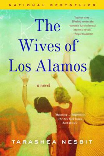 Cover image for The Wives of Los Alamos