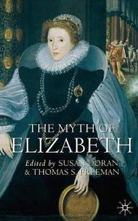 Cover image for The Myth of Elizabeth