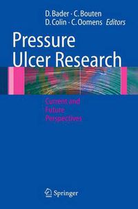 Cover image for Pressure Ulcer Research: Current and Future Perspectives