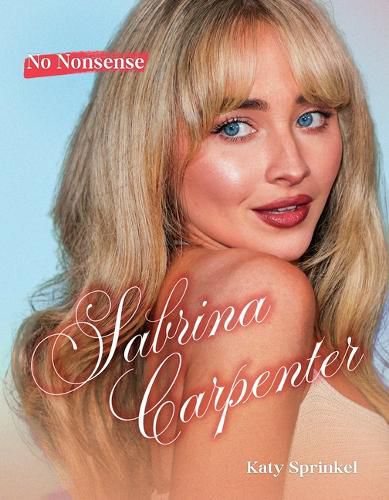 Cover image for Sabrina Carpenter