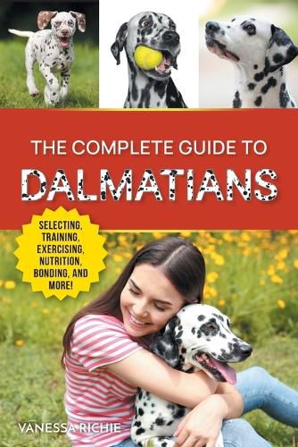 Cover image for The Complete Guide to Dalmatians