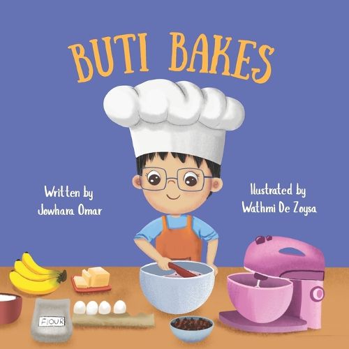 Cover image for Buti Bakes