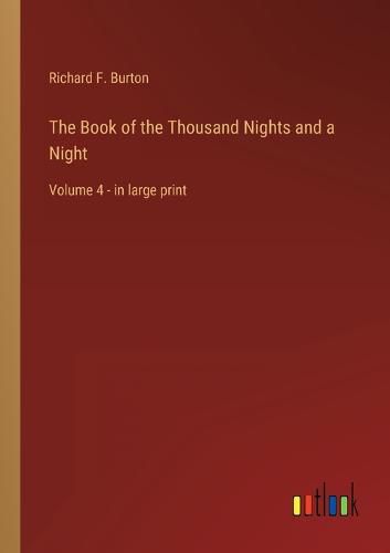 Cover image for The Book of the Thousand Nights and a Night