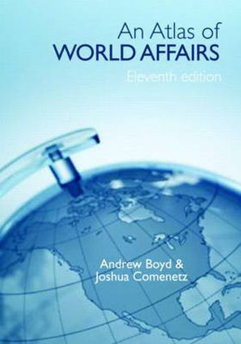 Cover image for An Atlas of World Affairs