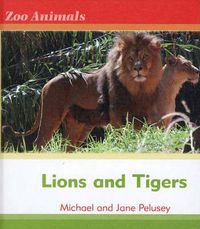 Cover image for Lions and Tigers