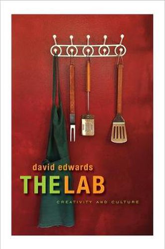 Cover image for The Lab: Creativity and Culture