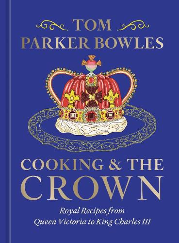 Cover image for Cooking and the Crown