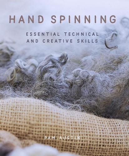 Cover image for Hand Spinning