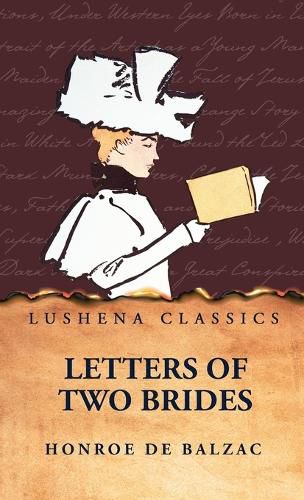 Cover image for Letters of Two Brides