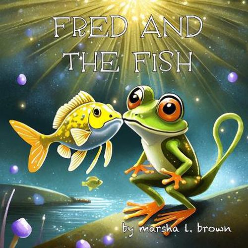 Cover image for Fred and the Fish