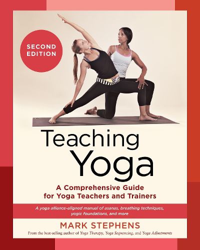 Cover image for Teaching Yoga: Second Edition