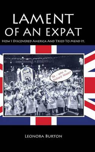 Cover image for Lament of an Expat