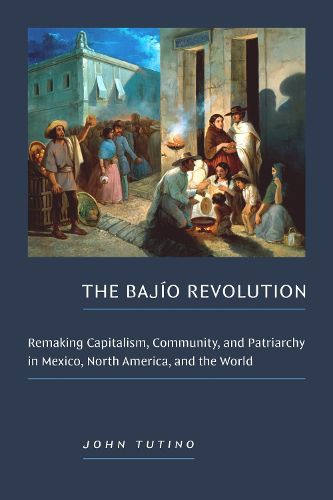 Cover image for The Bajio Revolution
