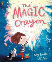 Cover image for The Magic Crayon