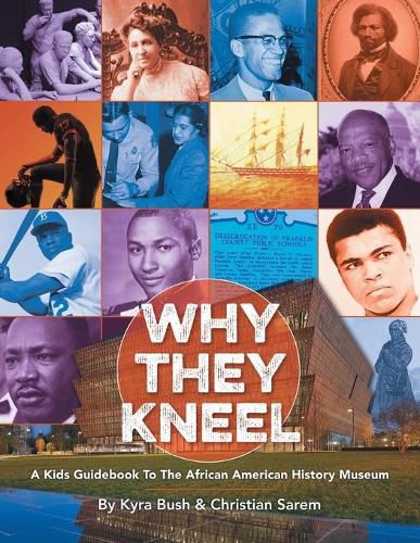 Cover image for Why They Kneel