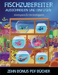 Cover image for Scherenpraxis fuer den Kindergarten (Fischzubereiter)