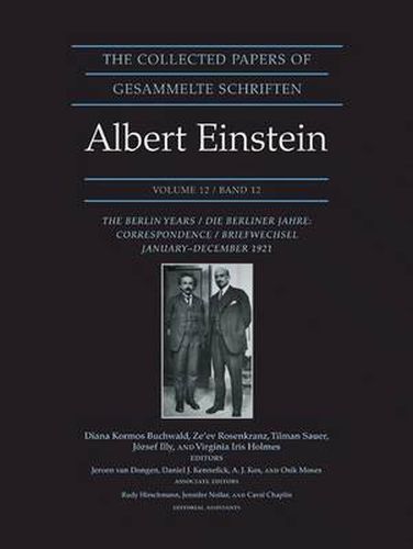 The Collected Papers of Albert Einstein