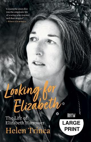Cover image for Looking for Elizabeth