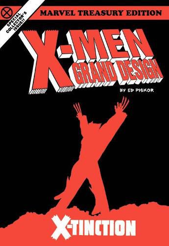 X-men: Grand Design - X-tinction